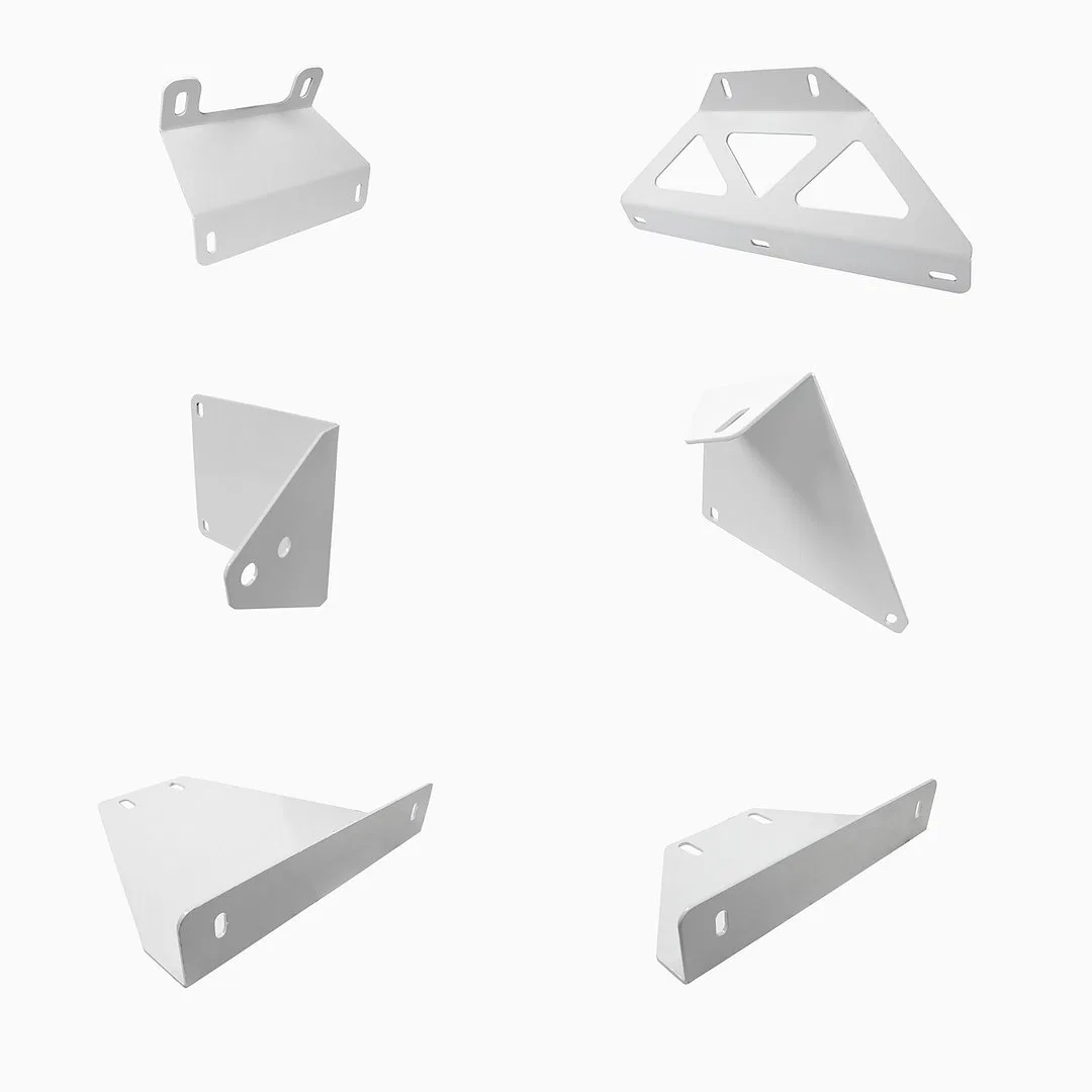 975205-3-01 – WEATHERGUARD Van Storage System Shelf Mounting Bracket, For Mounting Shelves In Ram ProMaster City With...